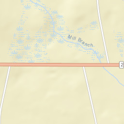 Noma Junction Florida Street Map