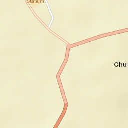Chunian Street Map