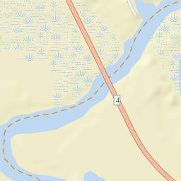 Oyster Lodge Florida Street Map