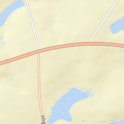 Tendil Crossing Florida Street Map