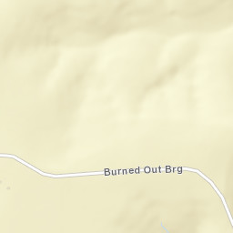 Santa Maria Florida Street Map