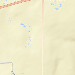 Miller Crossroads Florida Street Map