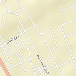 Borg El Arab Street Map
