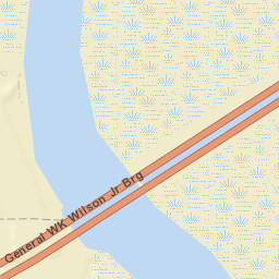 Interstate 65, Creola, AL 36525, USA Street Map