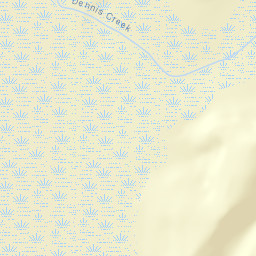 Shell Landing Alabama Street Map