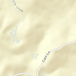 Leonia Florida Street Map