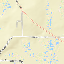 1581 County Road 177, Bonifay, FL 32425 Street Map