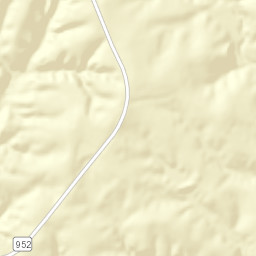 Highway 952, St. Francisville, LA 70775 Street Map