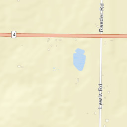 Berrydale Florida Street Map