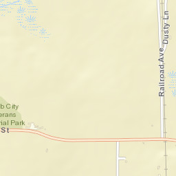 Jacobs Florida Street Map