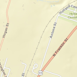 488-498 Texas 95 Holland TX 76534 Street Map