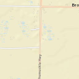 Brownsdale Florida Street Map