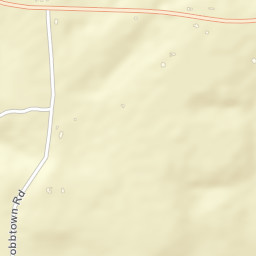 Cobbtown Florida Street Map