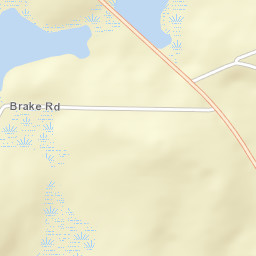 1701 County Road 181, Westville, FL Street Map