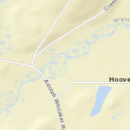 Hoover Mill Florida Street Map