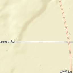 Haynes Florida Street Map