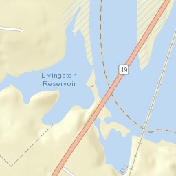 State Highway 19, Trinity, TX 75862, USA Street Map