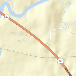 Moffett Road, Wilmer, AL 36587, USA Street Map