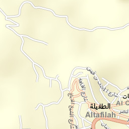 Aţ Ţafīlah Street Map