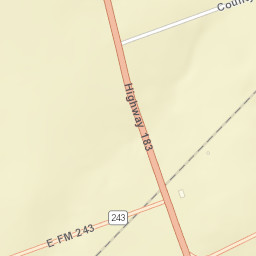 13400 U.S. 183, Florence, TX 76527, USA Street Map