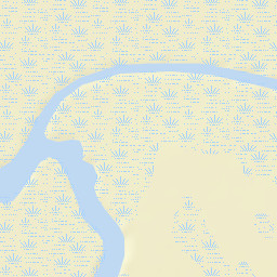 Liveoak Landing Alabama Street Map