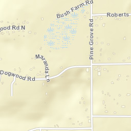 42290-42470 Pine Grove Road, Bay Minette Street Map