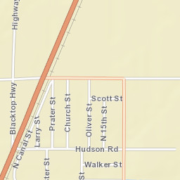 773-1317 U.S. 165, Oakdale, LA 71463, USA Street Map