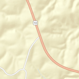 57521-57549 Louisiana 10, Bogalusa, LA Street Map