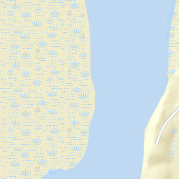 Lower Hall Landing Alabama Street Map
