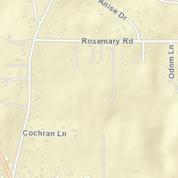Lott Alabama Street Map
