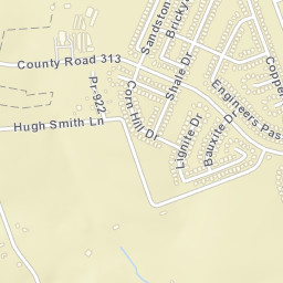 200 Quartz Ct Jarrell TX 76537 Street Map