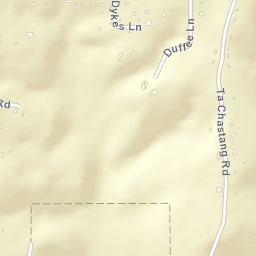 Whitehouse Forks Alabama Street Map