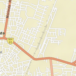 Morinda Street Map