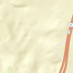 Vangordon Alabama Street Map