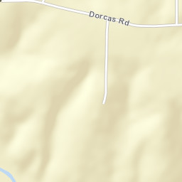 Dorcas Florida Street Map