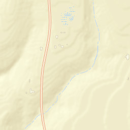 7126-7950 County Road 97A, McDavid, FL Street Map