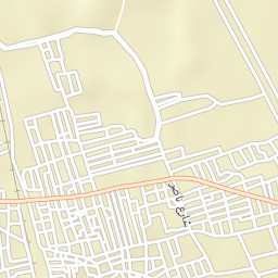 Kawm Ḩamādah Street Map