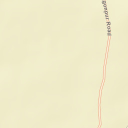 Kanganpur Street Map