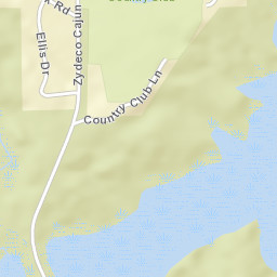 Chicot Park Road, Ville Platte, LA 70586 Street Map