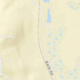 Barth Florida Street Map
