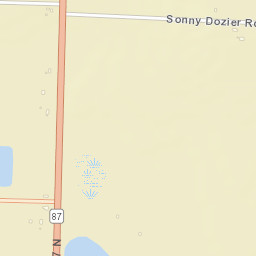 Allentown Florida Street Map