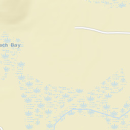 Bayou Crossing Florida Street Map