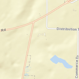 3845 Kynesville Road, Marianna, FL Street Map