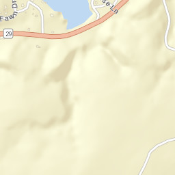 18611 State Route 29, Buchanan Dam, TX Street Map
