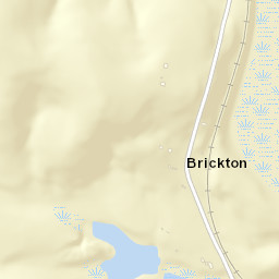 Brickton Florida Street Map