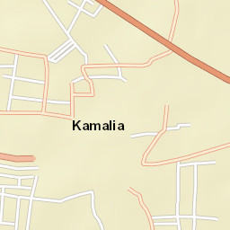 Kamalia Street Map