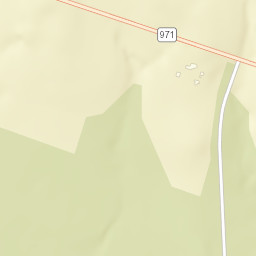 Farm to Market 971, Granger, TX 76530 Street Map