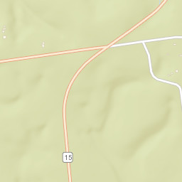 2652-2688 Wire Road East, De Soto National Forest Street Map