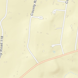 Farm to Market Road 2323, Llano, TX  Street Map