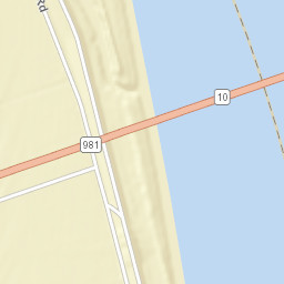 Highway 10, New Roads, LA 70760, USA Street Map